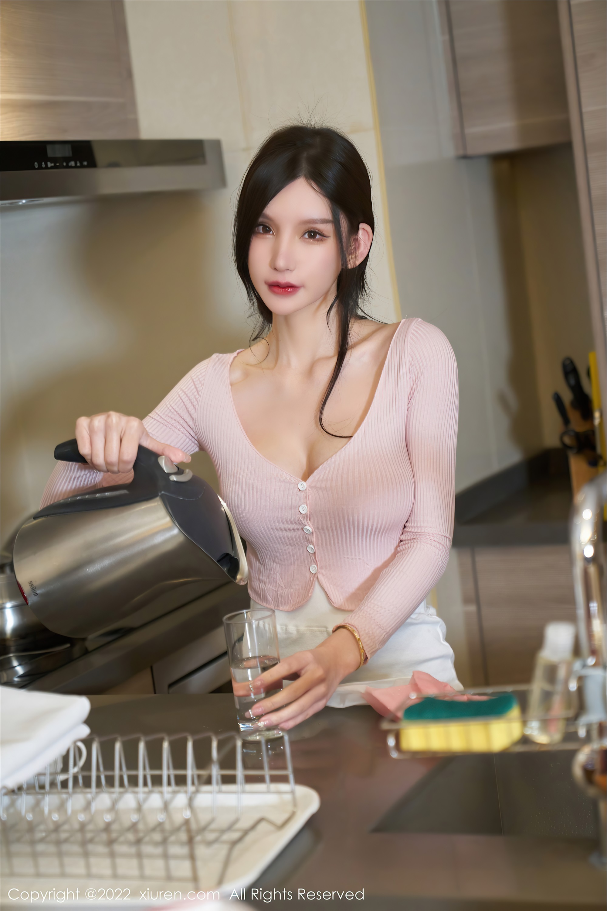 Xiuren秀人网 2022.01.14 NO.4468 周于希Sally